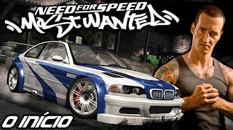 NFS MOST WANTED - SÉRIE COMPLETA 2020! - YouTube