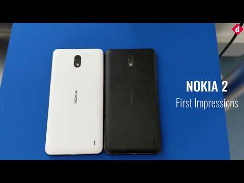 Nokia 2 First Impressions | Digit.in