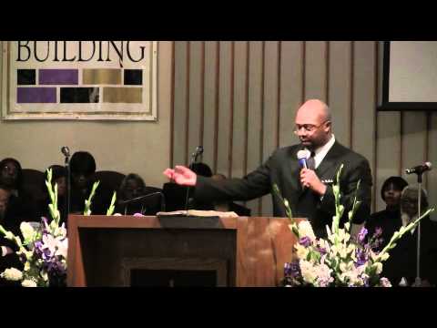 2011 MLK Sermon in Response to Charlotte Mecklenburg School Systems