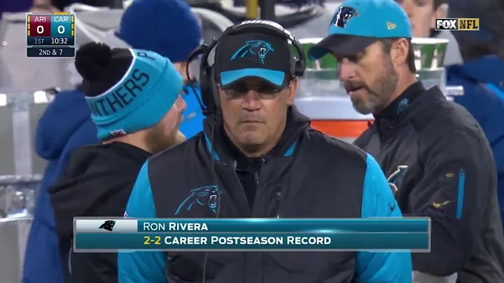 2015 NFC Championship - Cardinals @ Panthers