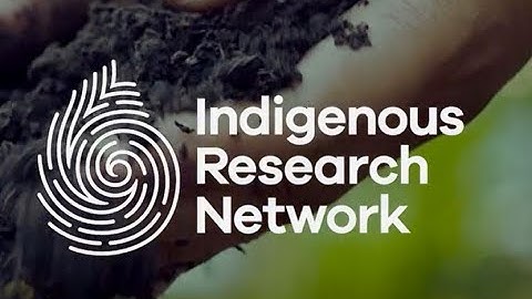 Indigenous Research Network Introduction video