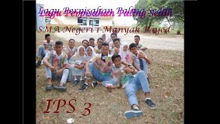 Lagu Perpisahan Sekolah | Angel 9 Band - Masa SMA [Music Video] (Video Ducumentary Kelulusan SMA)
