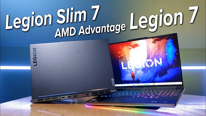 胜过Lenovo Legion 7的Slim 7是否更好的选择?