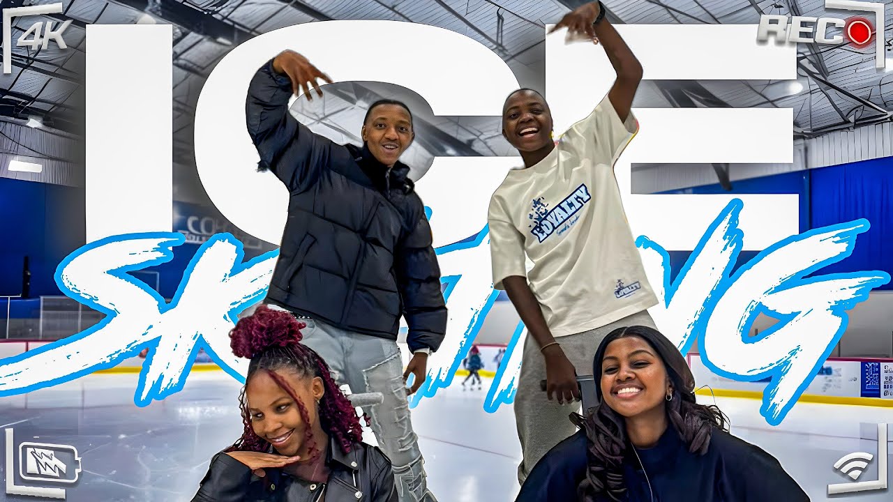 Свидание для катания на коньках ❤️