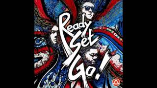 Aziatix - 'Ready, Set, Go!' [SINGLE]