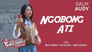 Ngobong Ati - Galih Audy (Official Live Music)