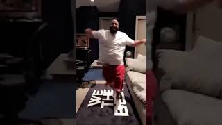 DJ Khaled dances to tv-music.wav