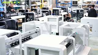 DTF Printer Factory Strength