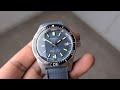 Seiko DIVERS 200 Limited Edition SLA037J1 (SBEX009) Unboxing and First Impressions