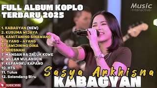 Download Lagu KABAGYAN - SASYA ARKHISNA FULL ALBUM TERBARU DANGDUT KOPLO TERBARU 2025 MP3 Download Lagu KABAGYAN - SASYA ARKHISNA FULL ALBUM TERBARU DANGDUT KOPLO TERBARU 2025 MP3