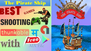 How to Create Own Shooting Game in Thunkable With Free AIA
