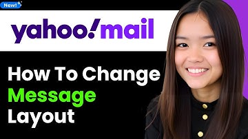 How to Change Message Layout on Yahoo 2026 (Step By Step)