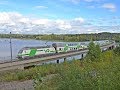 Railfan-Trip Through Southern Finland