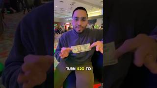 Attempting $20 to $100 on bubble craps! #casino #gambling #blackjack #roulette#craps #slots #fun
