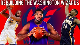 NBA 2K15 MyLEAGUE: Rebuilding the Washington Wizards!