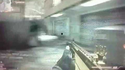 COD-MW3-DZ-*-xTriangle- SICK MULTI KILL -4piece 3ACR+1Semmy-*- + DBL kill ACR- BAD ASS