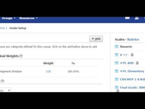 Set Up Schoology to View Student Progress on CompassLearning