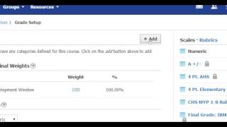 Set Up Schoology to View Student Progress on CompassLearning