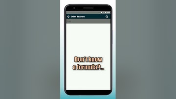 fCalc - Formula calculator, for Android