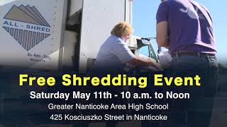 Mullery to Host Free Document Shredding Event