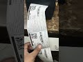 Label printer #tsc #tvs #hprt #zebra #citizen #barcode #label #printer #viral #shorts