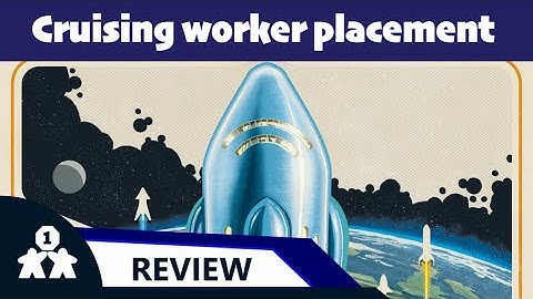 Galactic Cruise review (review copy provided)