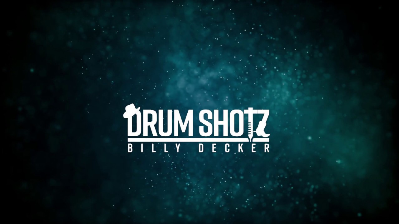 DRUMSHOTZ BILLY DECKER by Drumforge - Demo | RADEK ZAK AUDIO