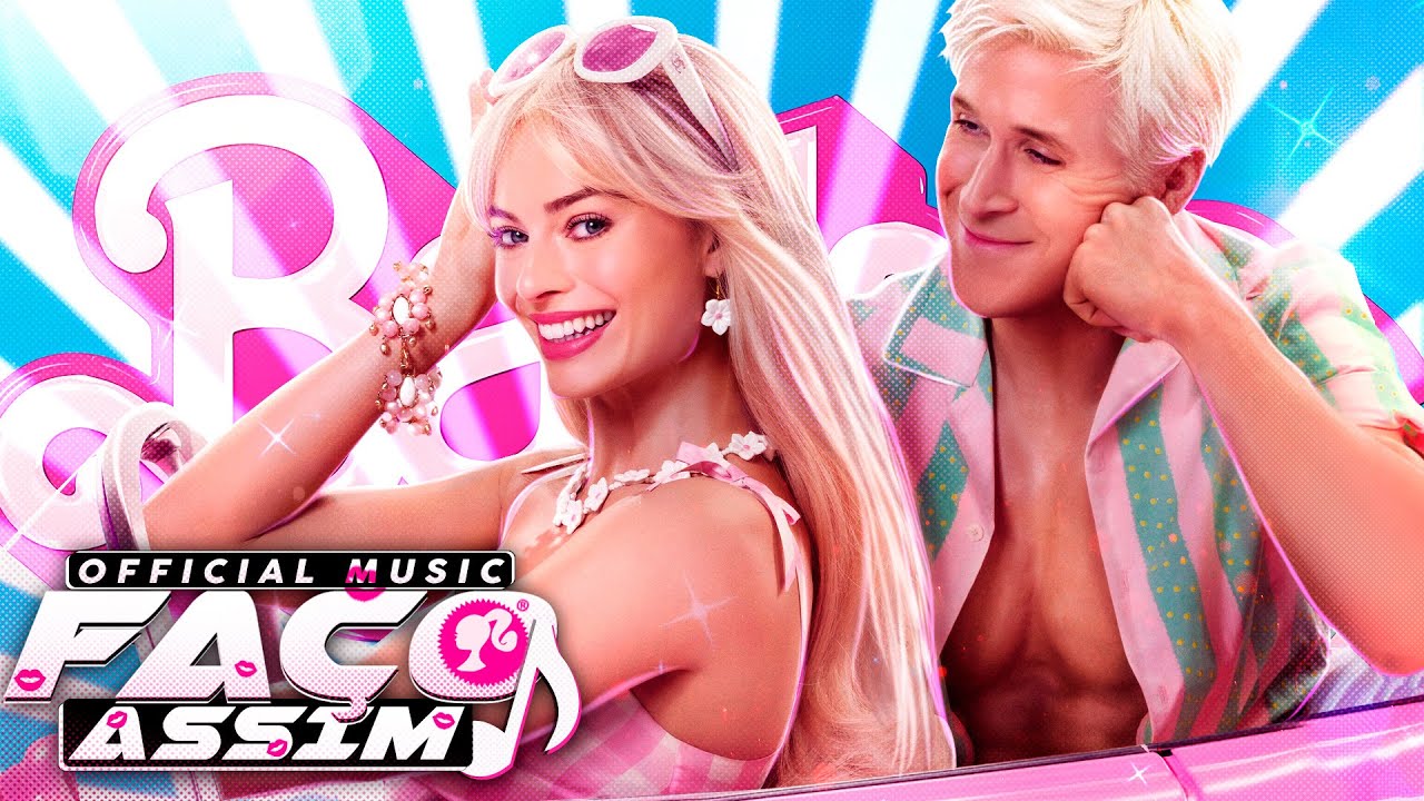 Rap da Barbie - BARBILÂNDIA | Faço Assim