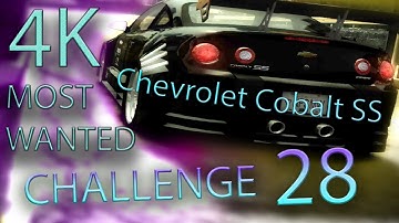 NFS MOST WANTED CHALLENGE SERIES EVENT #28