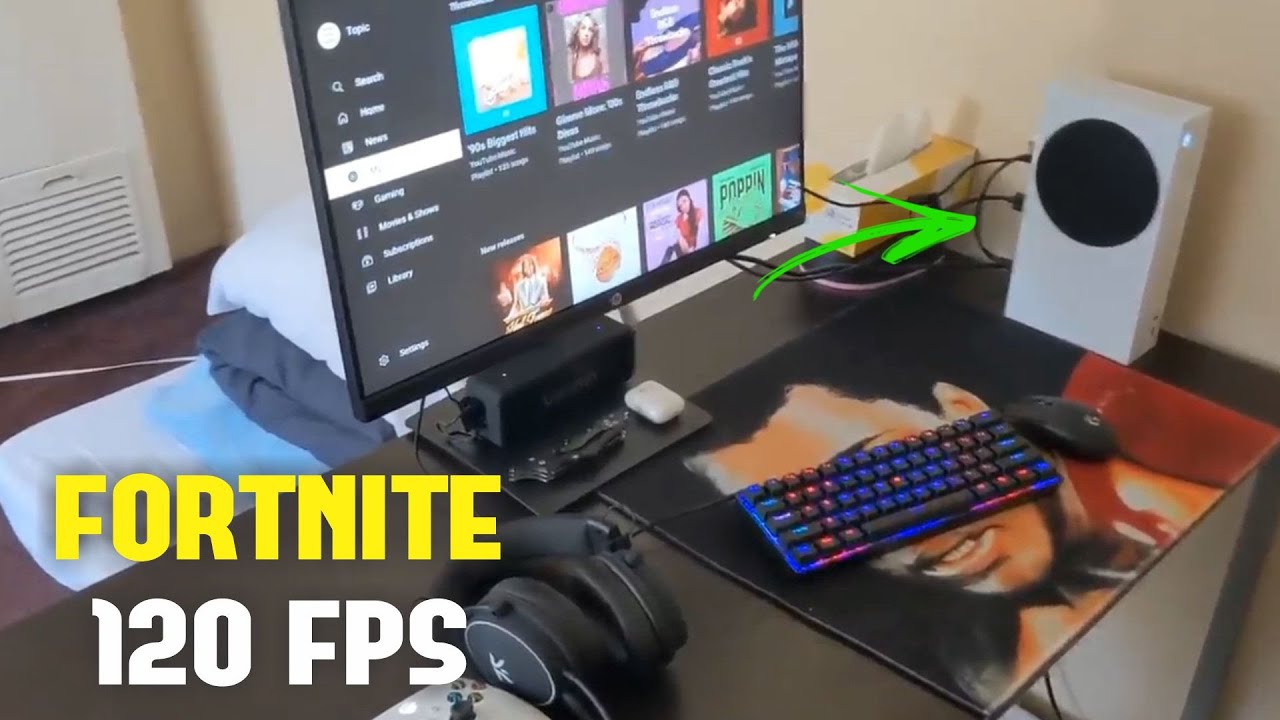 Fortnite xbox live keyboard and mouse? : r/linux_gaming