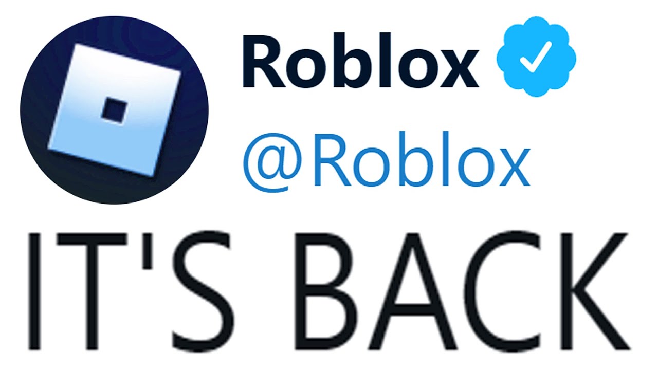 Oof, Roblox