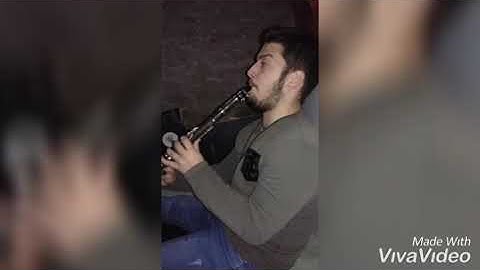 AH YALAN DÜNYA (NEŞET ERTAŞ) KLARNET