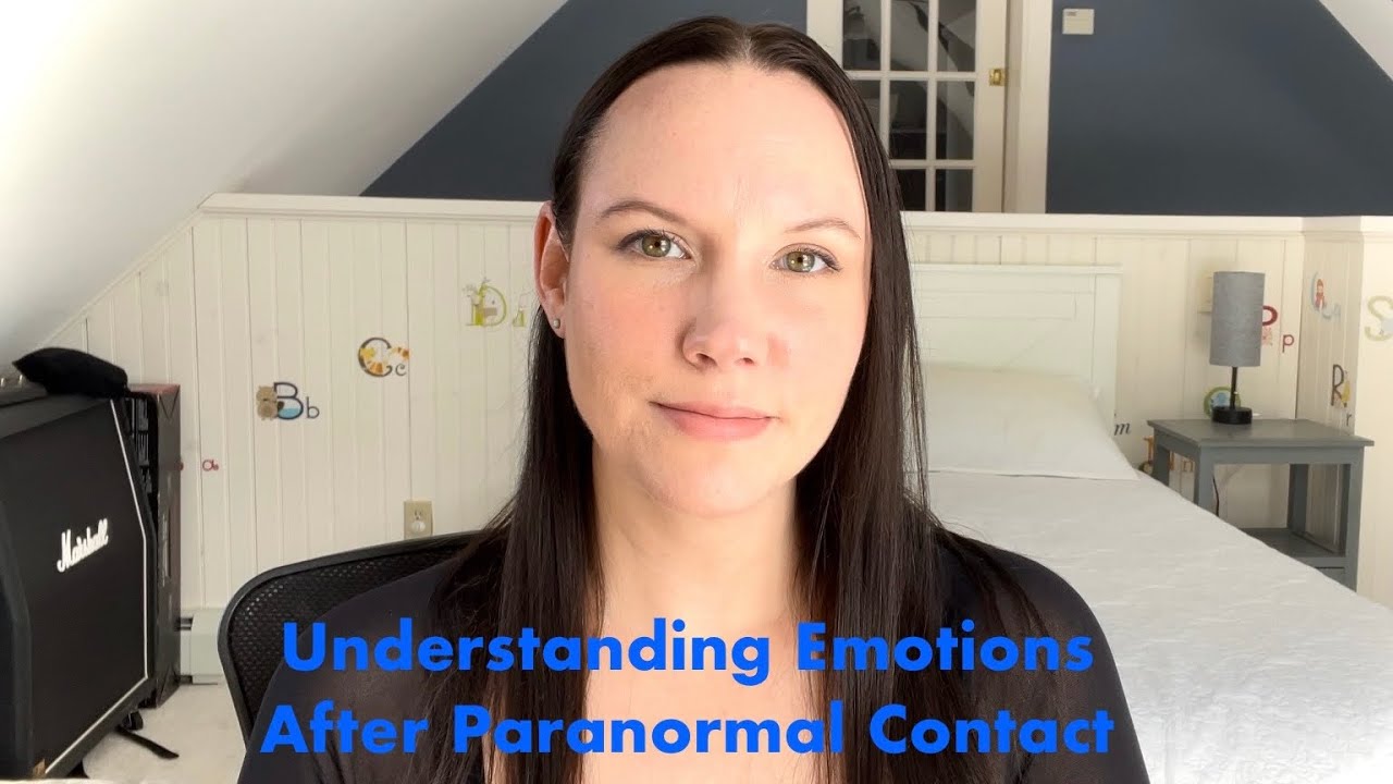 Moving Beyond Complex Emotions from Non-Human Contact 👽 - Overcoming Ontological Shock