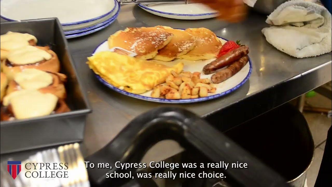 Master the Art of Cooking Inside Cypress College's Culinary Program