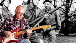 The Quatermasster's Stores - The Shadows - cover by Dave Monk