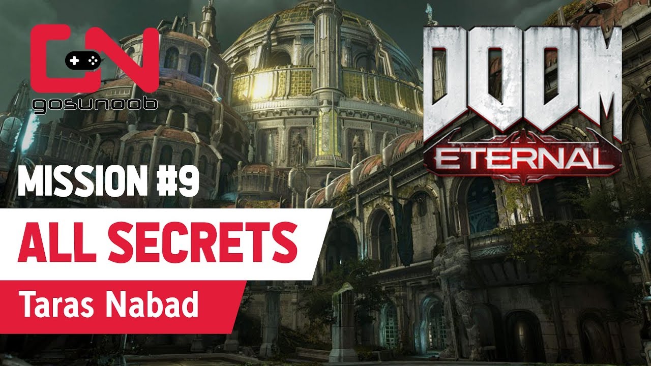 Doom Eternal All Taras Nabad Secret Collectible Locations Mission 9 Walkthrough YouTube doom-eternal-all-taras-nabad-secret-collectible-locations-mission-9-walkthrough-youtube