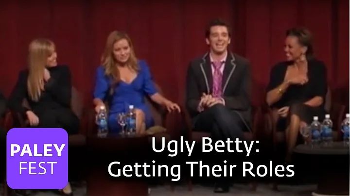 Ugly Betty - Urie and Newton on Getting Their Role...