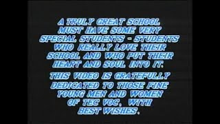Tec Voc Grad Video 1990