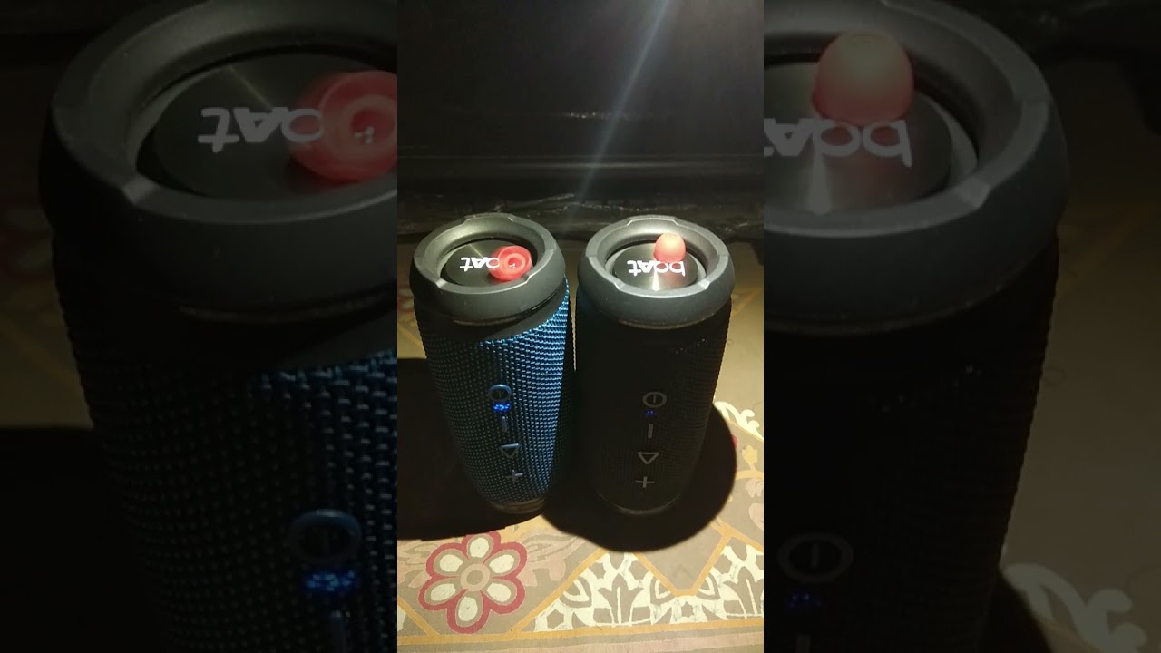 Boat Stone Spin X 2.0 TWS Mode 2 Bassss