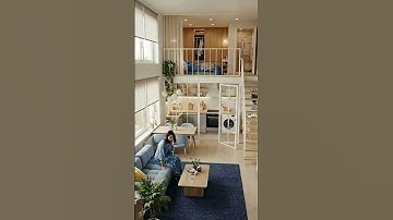 This Loft Redefines Cozy Living