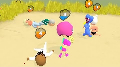 I The One Action Fighting - Squid Mode #79 - Gameplay