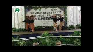 Tari Dolanan Gundul-Gundul Pacul Versi Cowok