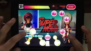 【DJMAX TECHNIKA Q】 SuperNova (3L EXPERT) PERFECT