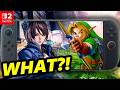 BIG Astral Chain Nintendo Switch 2 Update + MORE!