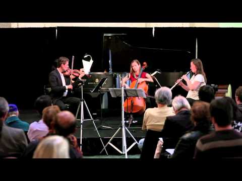 Fifth House Ensemble - "Dances from The Luminiferous Ether" Steven Snethkamp