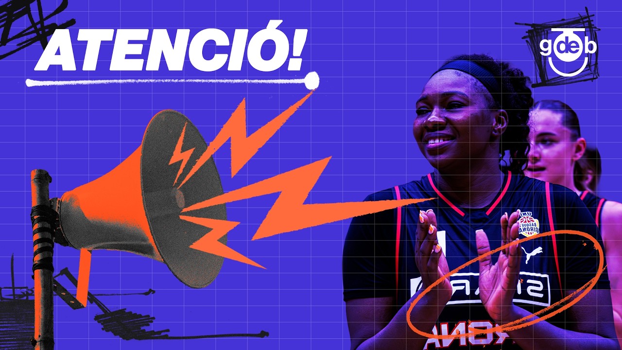 OFICIAL: MARIAM COULIBALY MARXA DE L'SPAR GIRONA | RUMB A VALÈNCIA? FITXARÀ UNA PIVOT L'SPAR GIRONA?