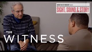 Editor Gabriel Rhodes on a Powerful Interview from the Documentary Film "The Witness"