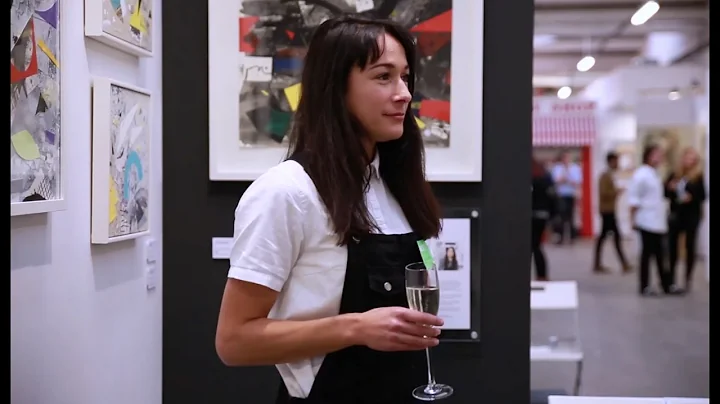 The Other Art Fair London 2016: Joanne Hummel-Newell