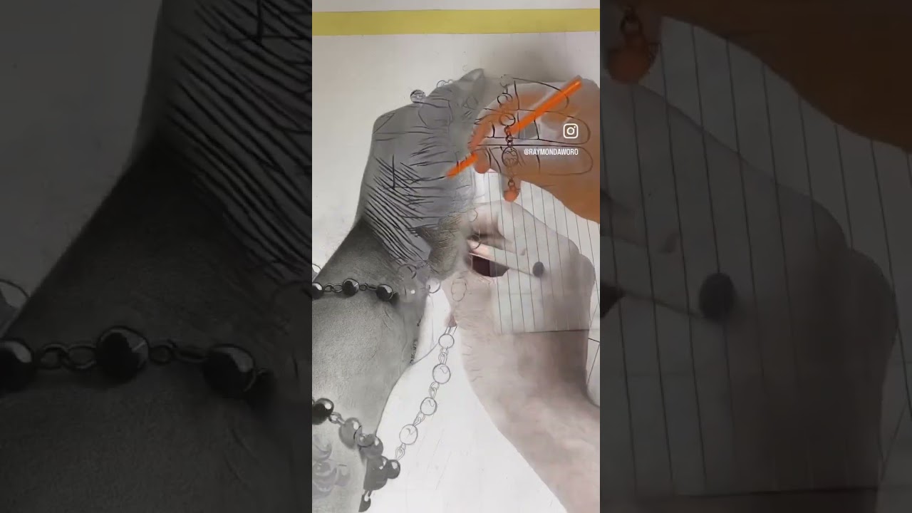 Results after 12 hours of drawing 💯🔥🔥🎨