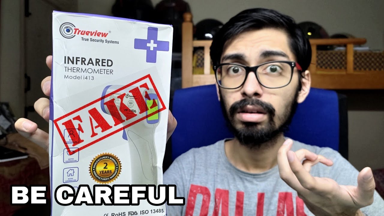 Received FAKE PRODUCT from Amazon What to do How to return Refund